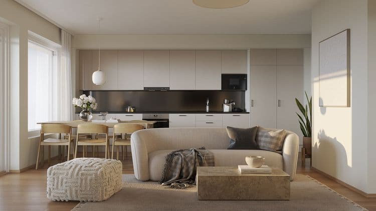 Hatanpäälle uusia omistusasuntoja, tervetuloa esittelyyn 15.2.2026!