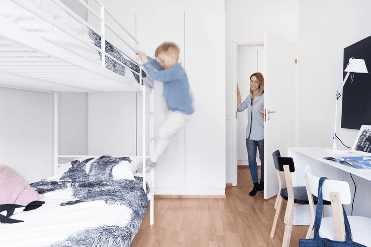 Oletko pohtinut asumista asumisoikeusasunnossa? Tule paikan päälle tutustumaan