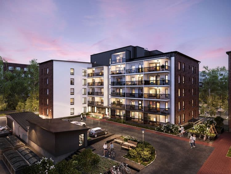 Hatanpäälle uusia omistusasuntoja, tervetuloa esittelyyn su 22.3.2026!